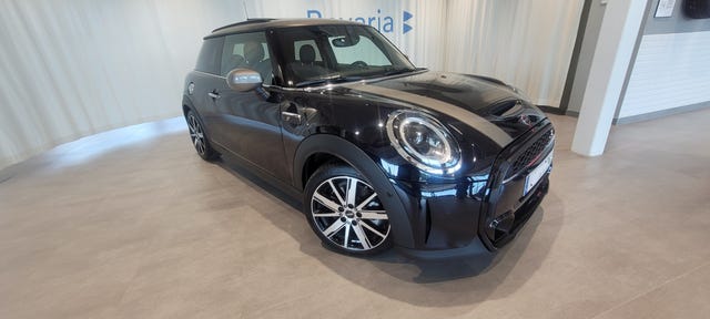 MINI Cooper 2024