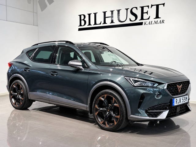 Cupra Formentor 2022