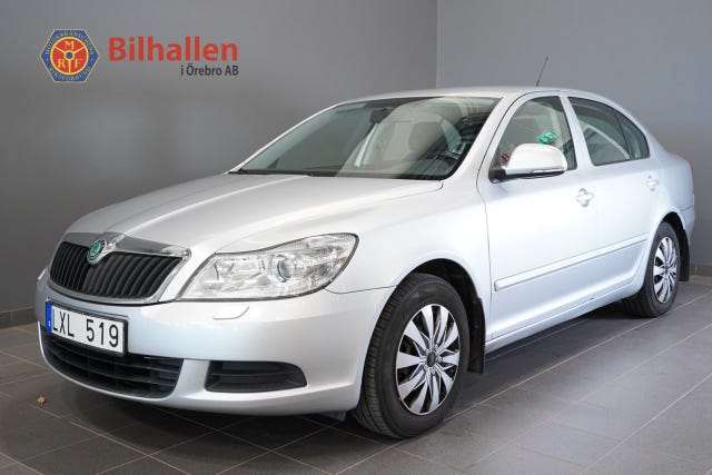 Skoda Octavia 2012