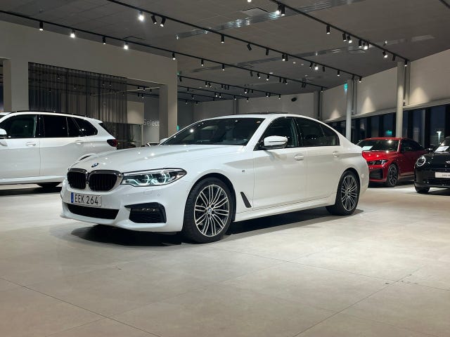 BMW 520d 2019