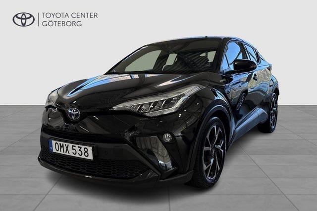 Toyota C-HR 2020