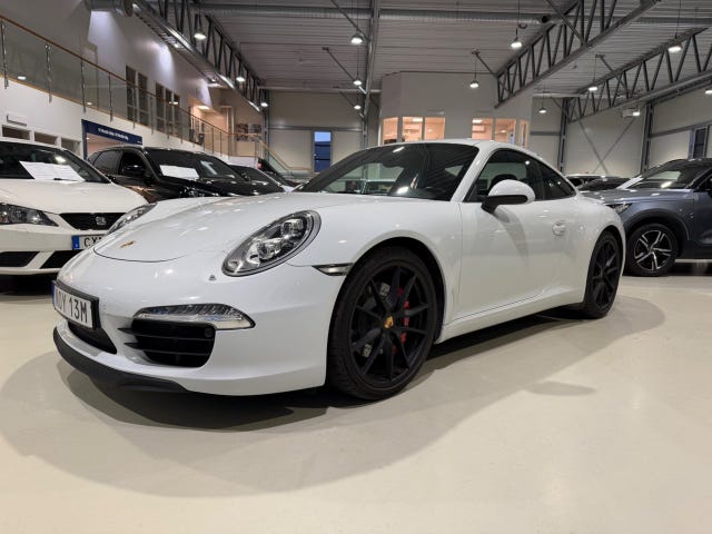 Porsche 911 Carrera S 2015