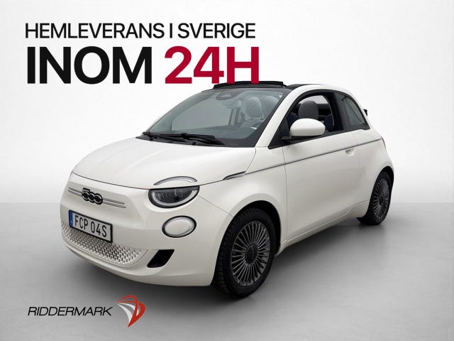 Fiat 500C 2021