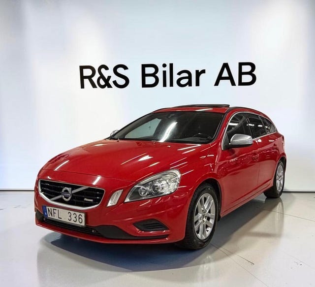 Volvo V60 2013