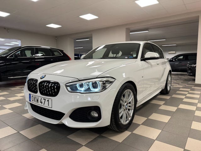 BMW 116d 2016