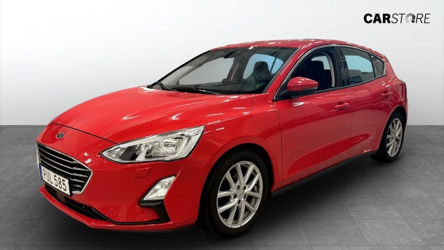 Ford Focus 2018