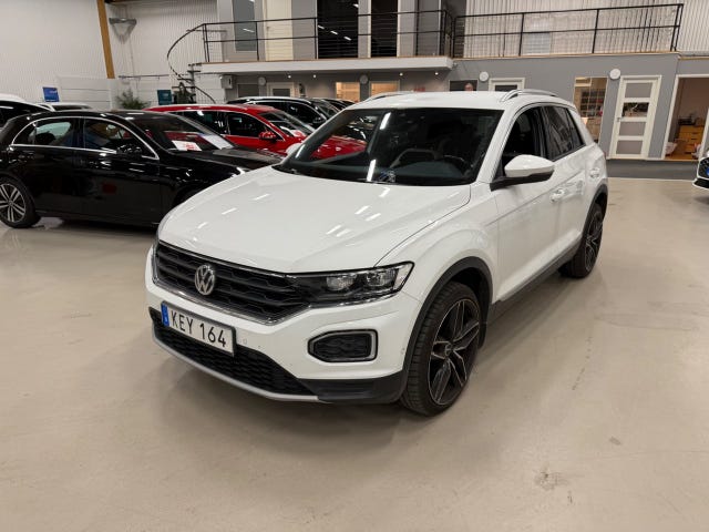 Volkswagen T-Roc 2018