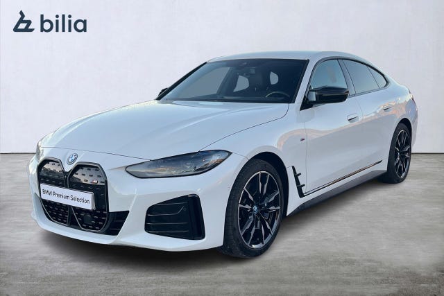BMW i4 2022