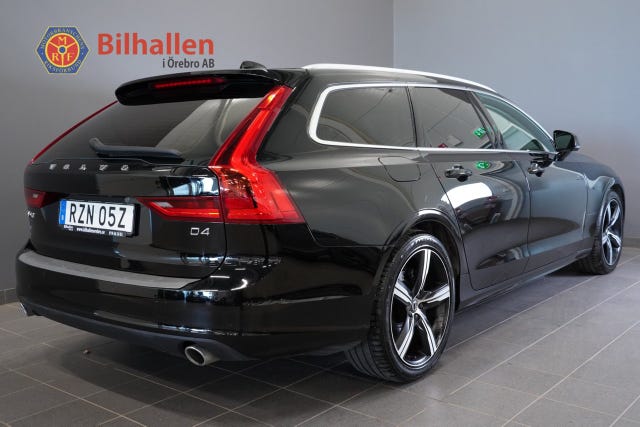 Volvo V90 2020 – bild 2