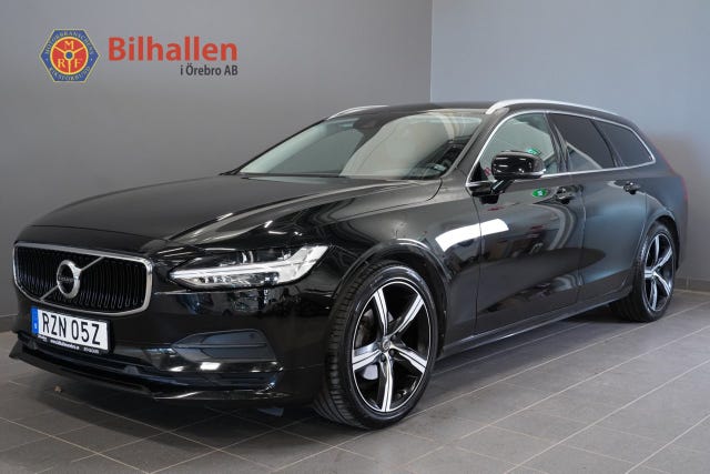 Volvo V90 2020