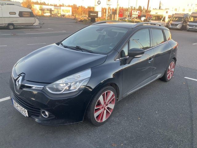 Renault Clio 2016