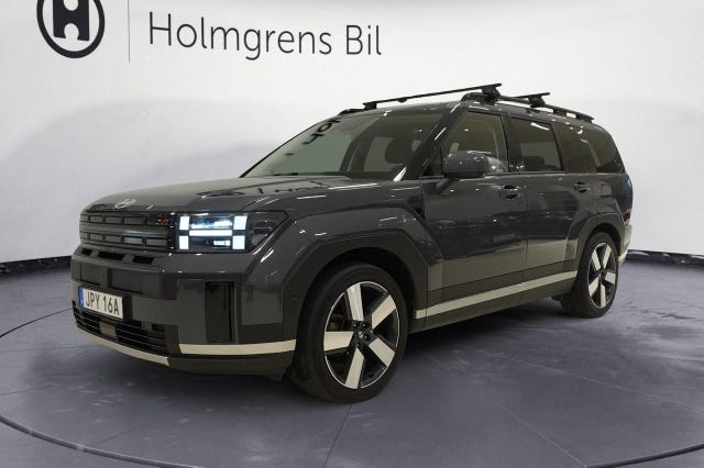 Hyundai Santa Fe 2025