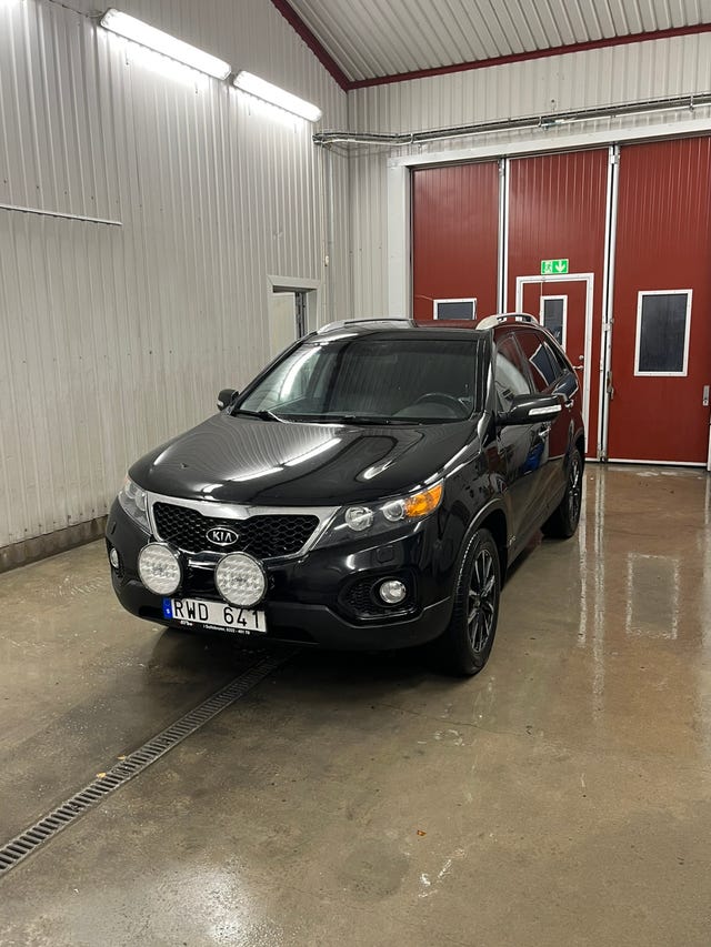 Kia Sorento 2012