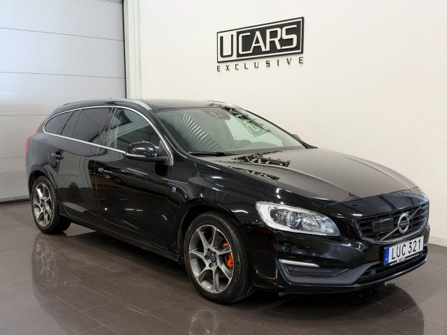 Volvo V60 2016
