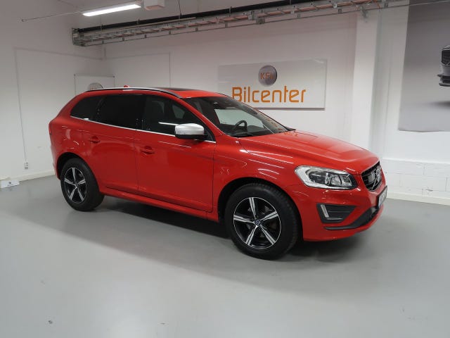 Volvo XC60 2017 – bild 3