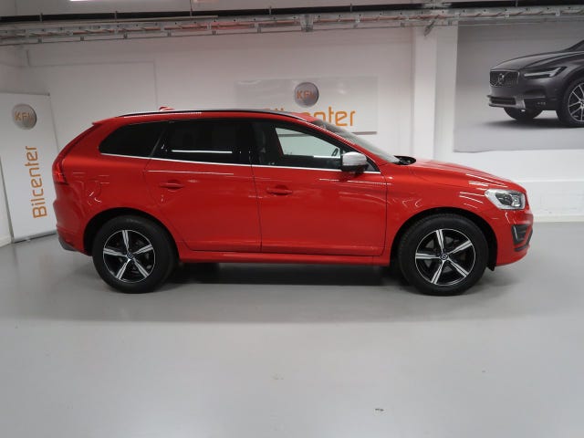 Volvo XC60 2017 – bild 4