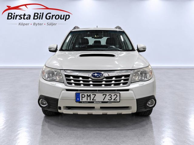 Subaru Forester 2012