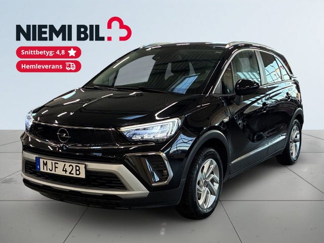 Opel Crossland 2021