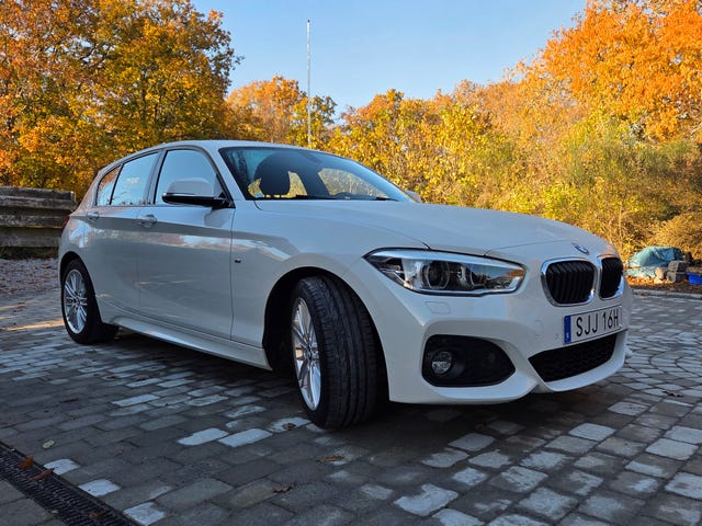 BMW 120i 2019