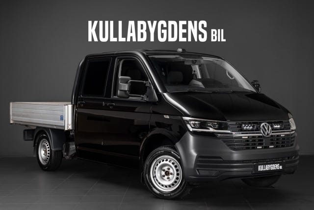 Volkswagen Transporter 2021