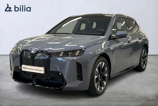BMW iX 2026