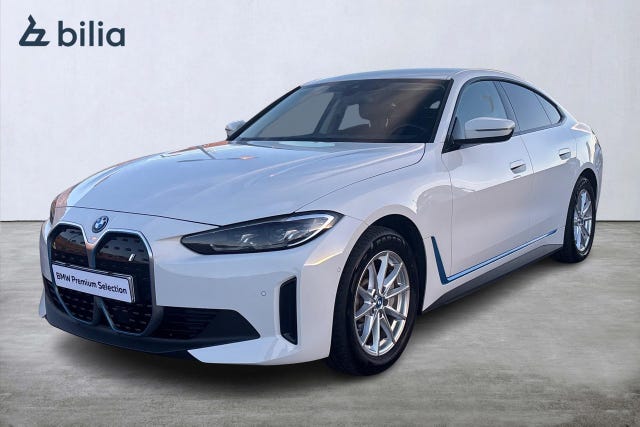 BMW i4 2024