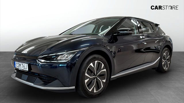 Kia EV6 2023