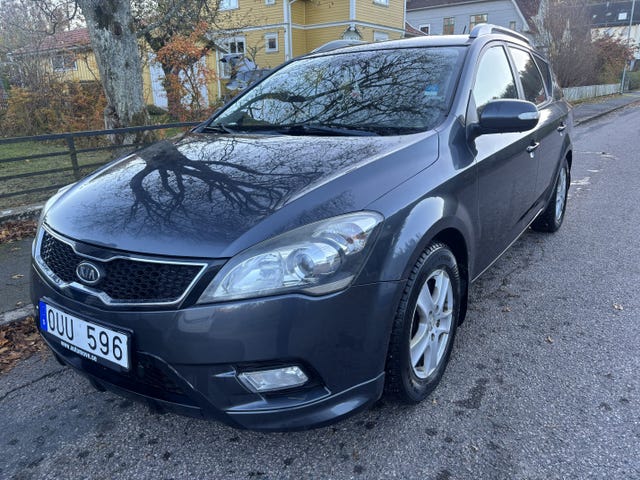 Kia Ceed 2012