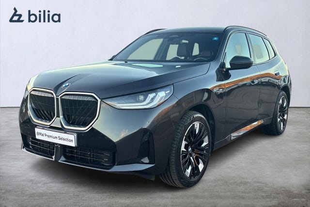 BMW X3 2026