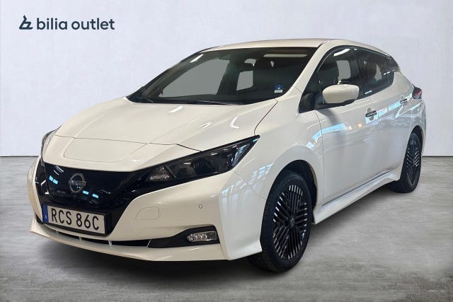 Nissan Leaf 2022
