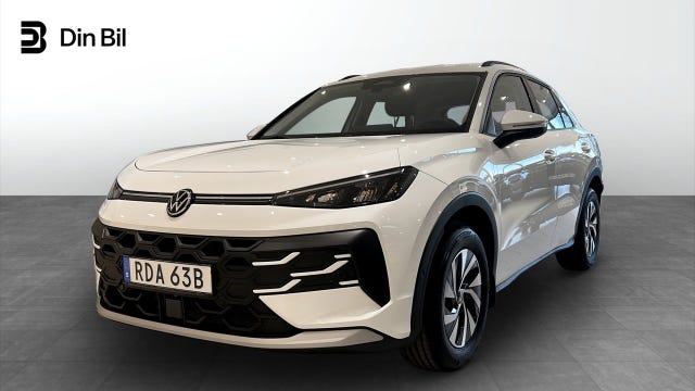 Volkswagen T-Roc 2026