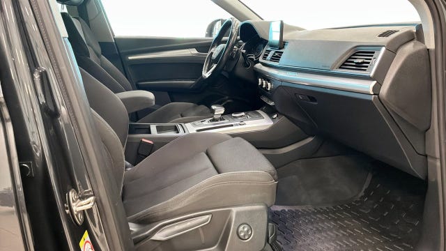 Audi Q5 2018 – bild 3