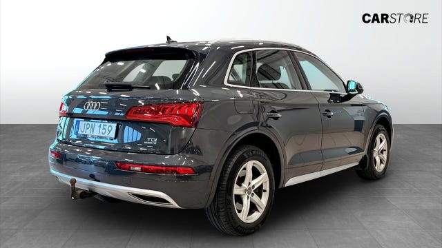 Audi Q5 2018 – bild 2