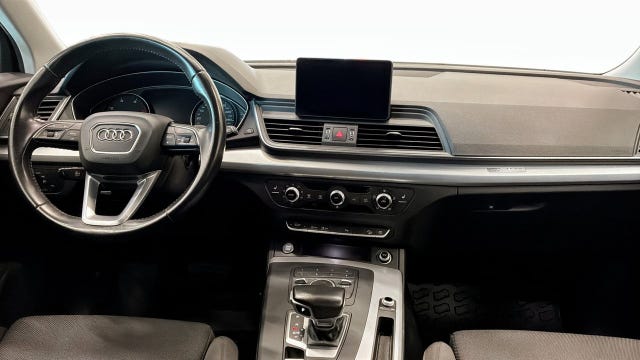 Audi Q5 2018 – bild 4