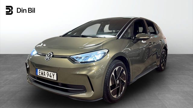 Volkswagen ID.3 2026