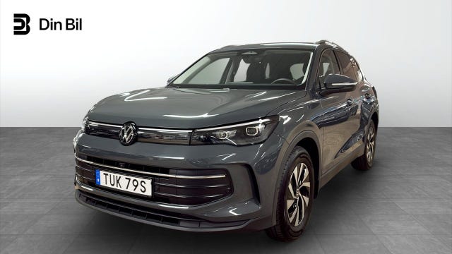Volkswagen Tiguan 2026