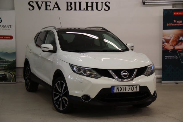 Nissan Qashqai 2016