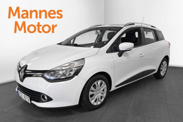Renault Clio 2014