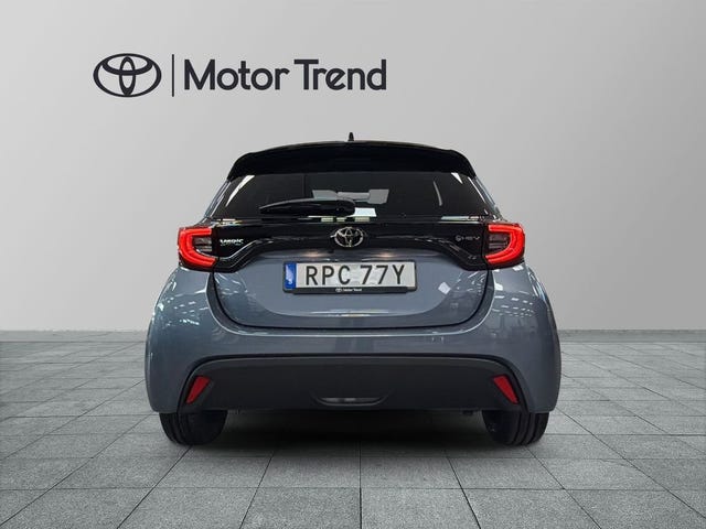 Toyota Yaris 2026 – bild 4