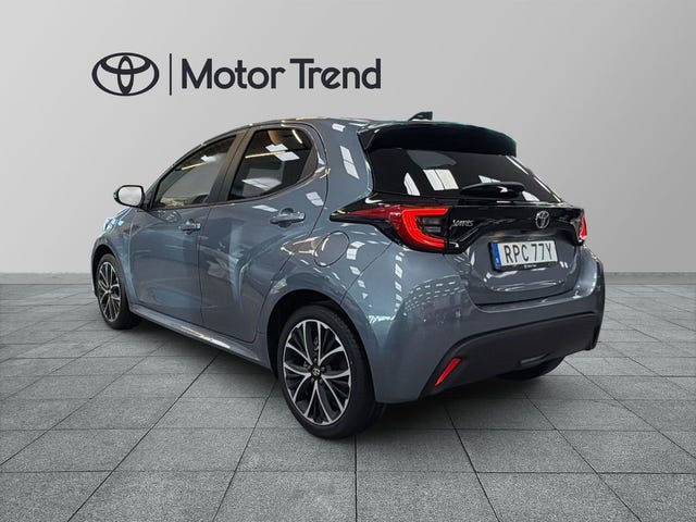 Toyota Yaris 2026 – bild 2