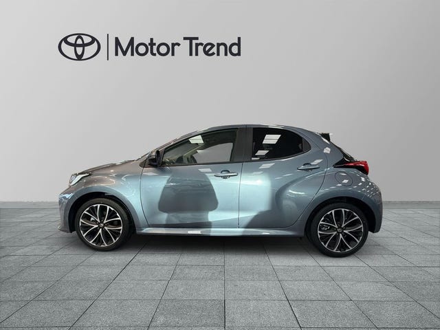 Toyota Yaris 2026 – bild 3