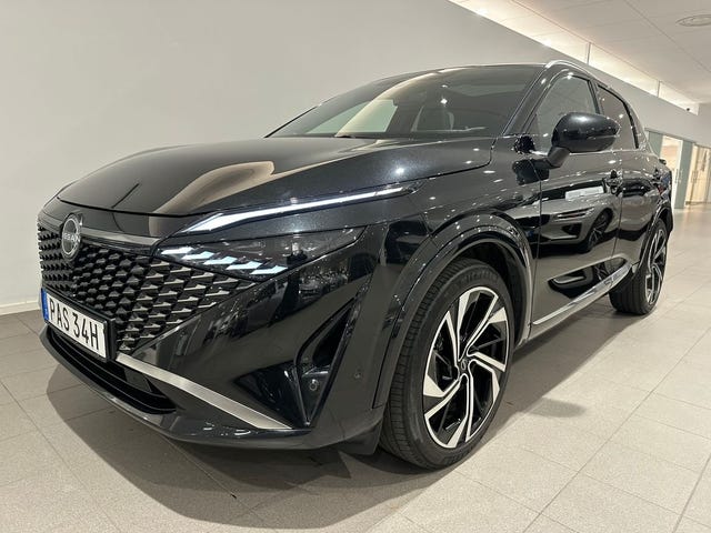 Nissan Qashqai 2025