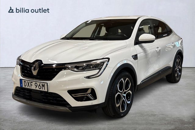 Renault Arkana 2022