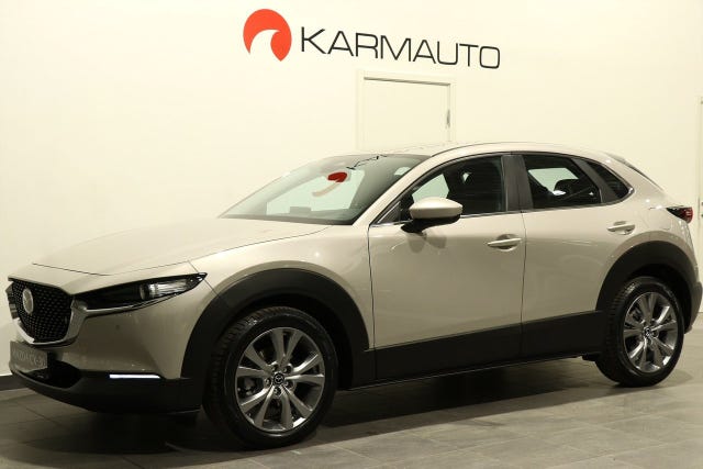 Mazda CX-30 2026