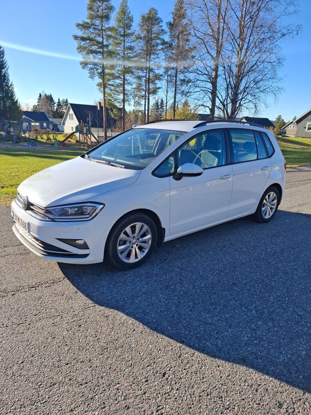 Volkswagen Golf Sportsvan 2018