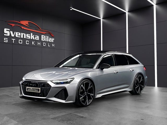 Audi RS6 2020