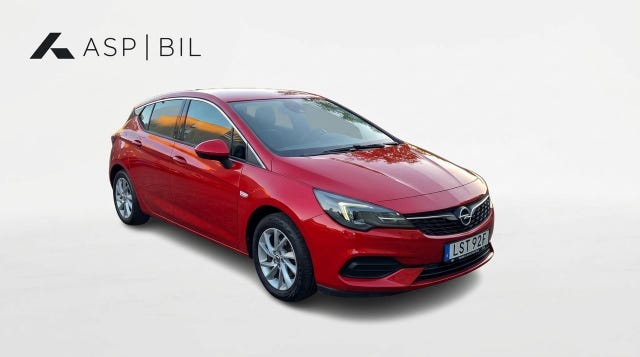 Opel Astra 2021