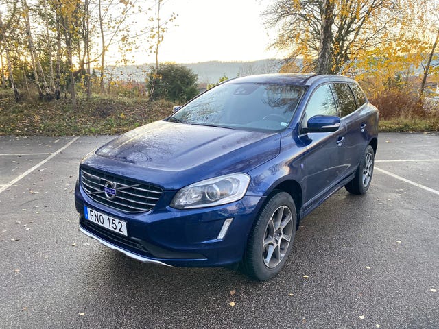 Volvo XC60 2015