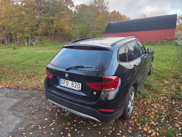 BMW X1 2013