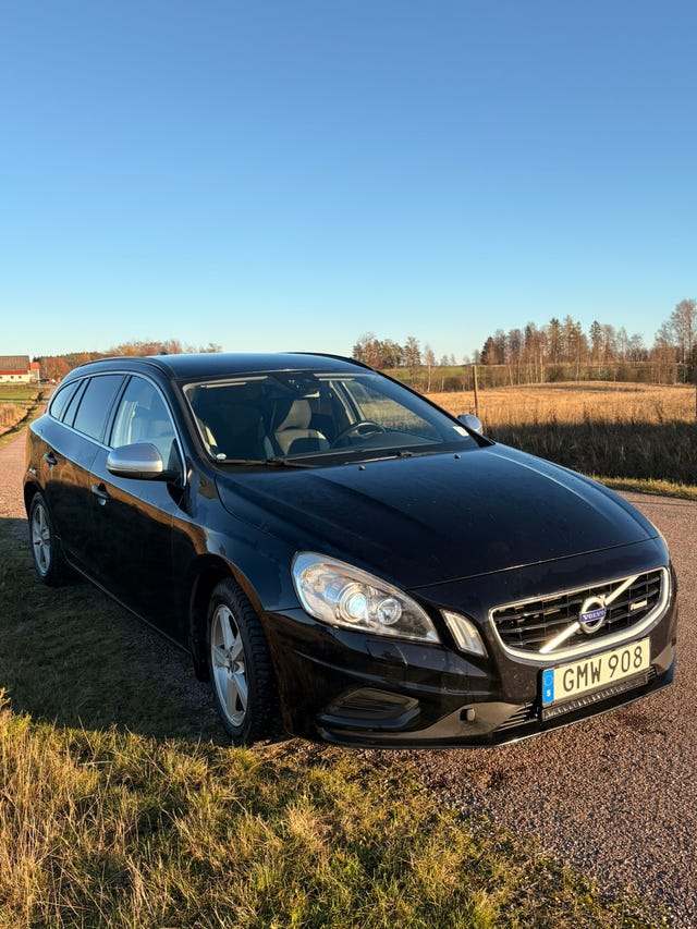 Volvo V60 2011